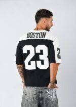 Remera boxy boston - Imagen 5