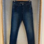 Semi-chupin oxido elastizado jean