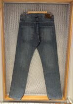 Recto retro jean rigido - Imagen 2