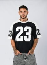Remera boxy boston - Imagen 4