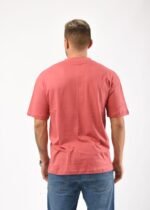 Remera malibu oversize rojo - Imagen 2