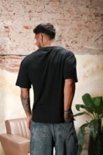 Remera oversize wafle - Imagen 2