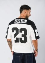 Remera boxy boston - Imagen 2
