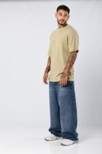 Remera oversize wafle - Imagen 10
