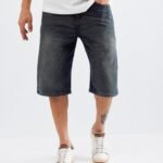 Bermuda baggy oxido