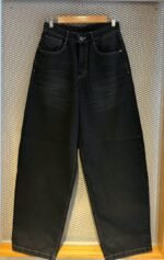 Extra baggy estrella negro - Imagen 2