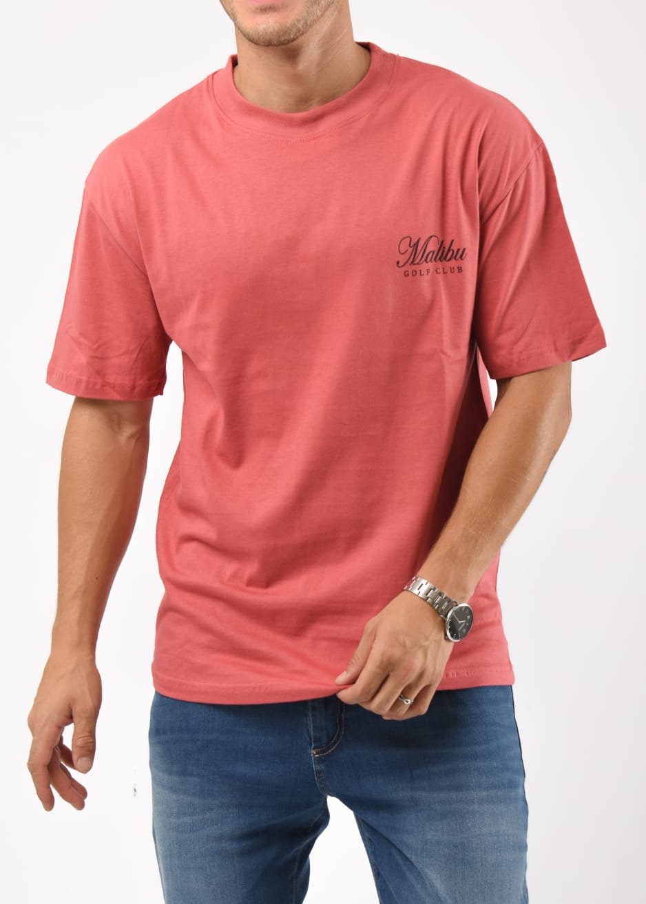 722eb590-f8d8-4c8e-8004-c83a0057ca71 Remera malibu oversize rojo - Imagen 1