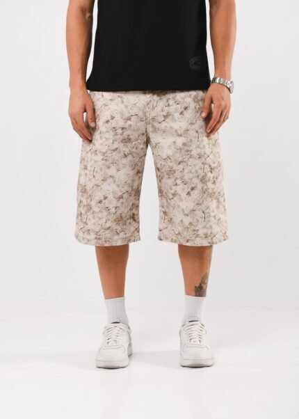 Bermuda baggy montaña