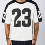 Remera boxy boston