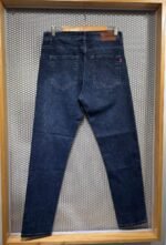 Semi-chupin azul jean elastizado - Imagen 2