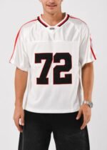 Remera boxy america