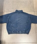 Campera boxy c jean rigido - Imagen 2