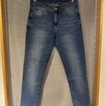 Semi-chupin Stone elastizado jean