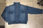 Campera boxy c jean rigido - Imagen 3