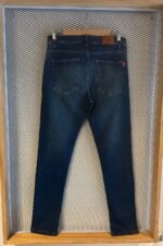 Semi-chupin oxido elastizado jean - Imagen 2