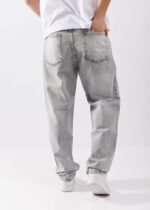 Recto melange jean rigido - Imagen 2