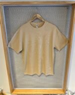 Remera oversize wafle - Imagen 4