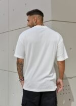 Remera oversize wafle - Imagen 6